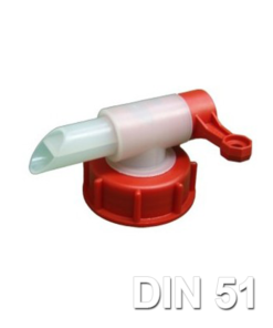 Zapfhanhn 5L Kanister