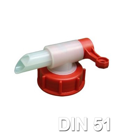 Zapfhanhn 5L Kanister