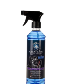 Great Lion Black Obsidian Reifen Pflege 0,5L