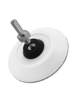 Velcro Klettverschluss Teller 75mm