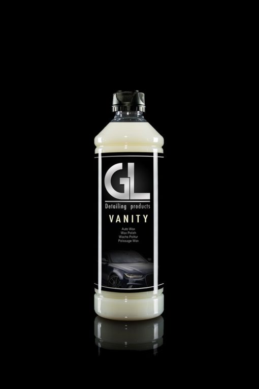 Lackpolitur GL Vanity 0,5L