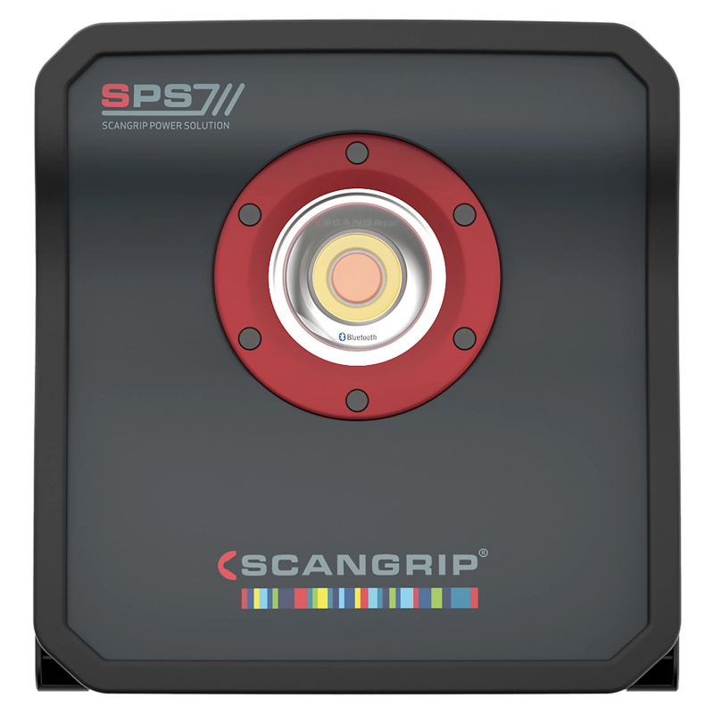 SCANGRIP Multimatch 8 Flutlicht
