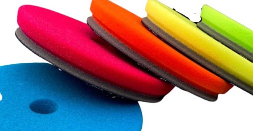 ZviZZer Polierpad "ALLROUNDER" 75mm