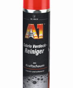 Dr. Wack A1 Cabrio Verdeck-Reiniger 400ml