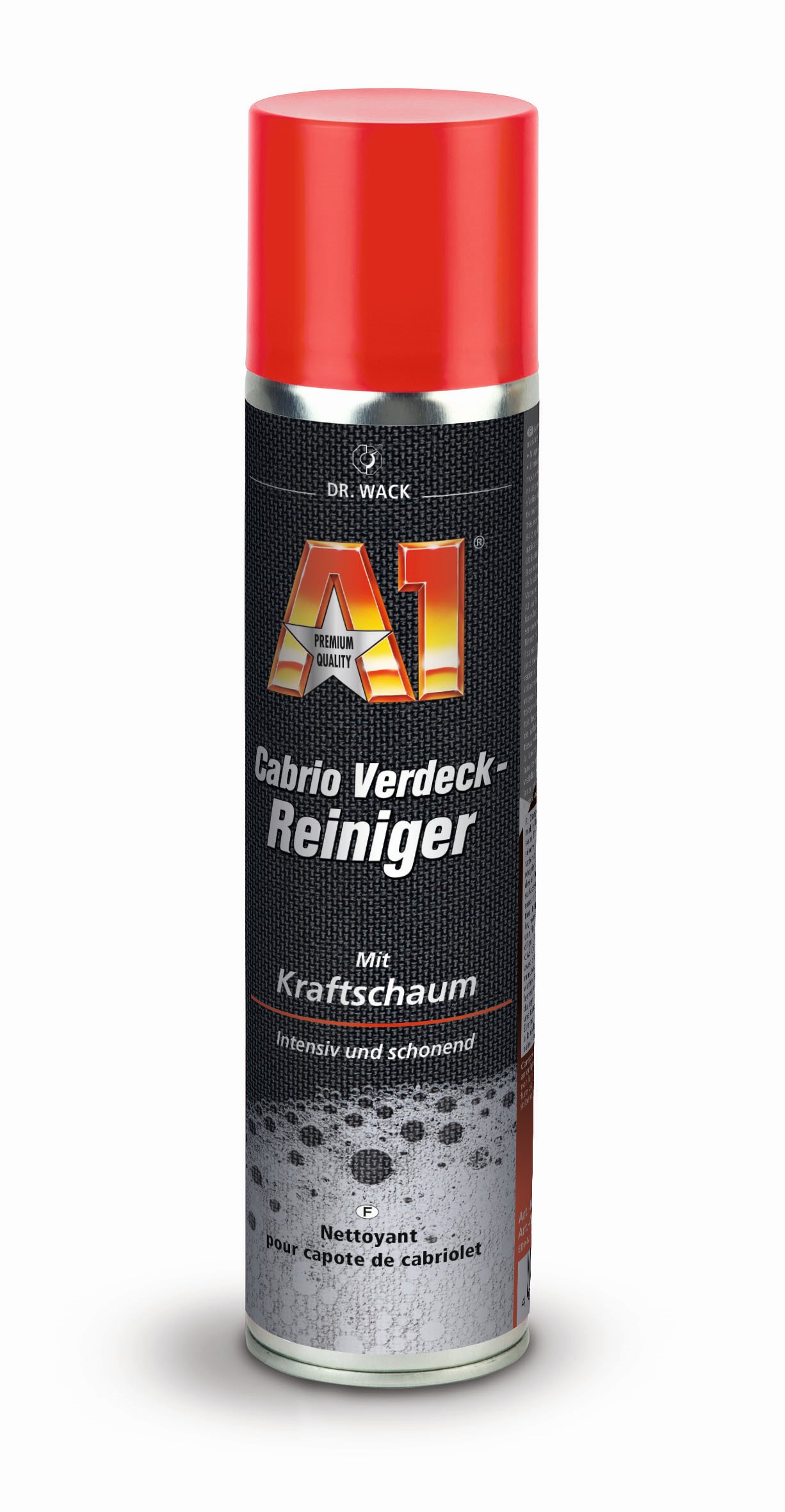 Dr. Wack A1 Cabrio Verdeck-Reiniger 400ml