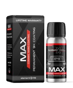 System X Max ™ Keramikversiegelung 65ml