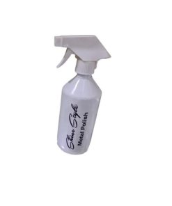 SHINE STYLE 500ml Metal Polish