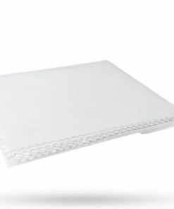 ZviZZer Applikator Velourtuch 15×10 weiß