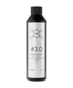 Ledermax LMX-Ledersoft #3.0 Pflegeöl 250ml