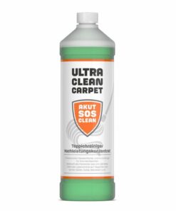 Akut SOS Clean ULTRA CLEAN CARPET Teppichreiniger Konzentrat 1L