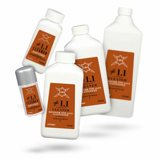 Ledermax LMX-Cleaner #1.1 Lederreiniger stark