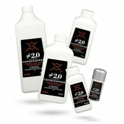 Ledermax LMX-Conditioner #2.0 Lederpflege matt