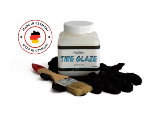Polished Tire Glaze Reifenglanz