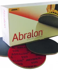 Mirka Abralon 125mm Schleifscheiben