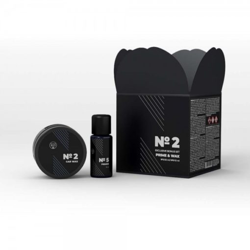 NEOWAX Car Wax No. 2 Exclusive Set