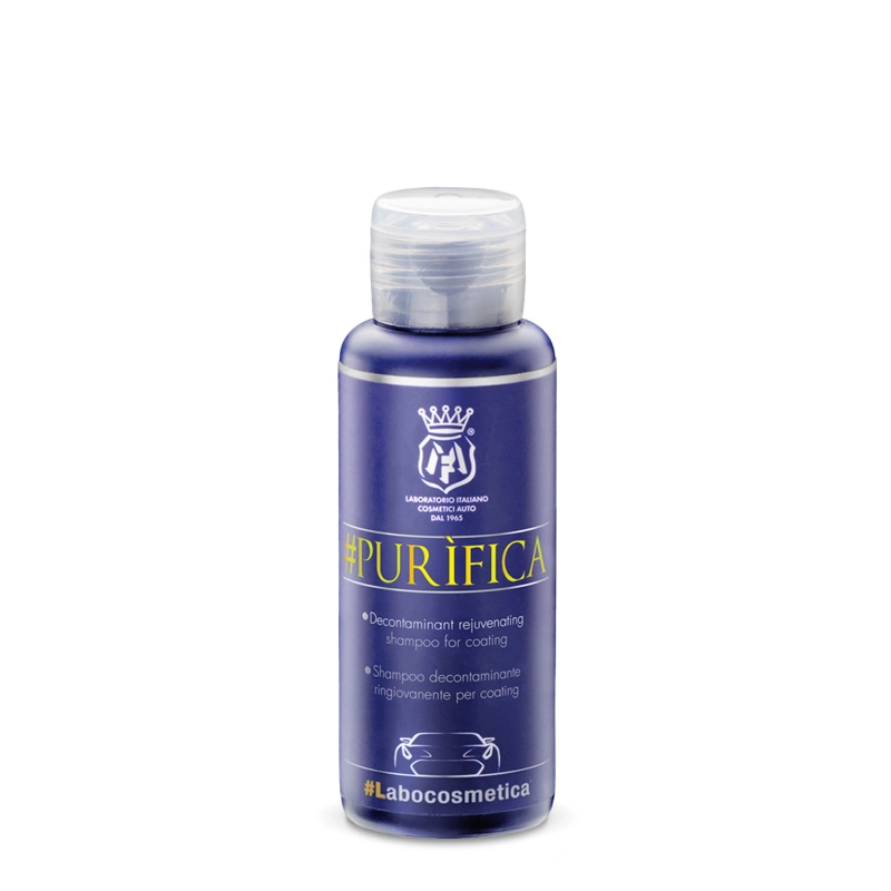 Labocosmetica Purìfica Antikalk-Shampoo 100ml