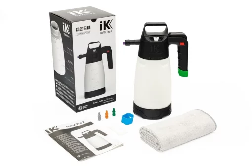 IK Foam Pro 2 Schaumsprühflasche 1,25L