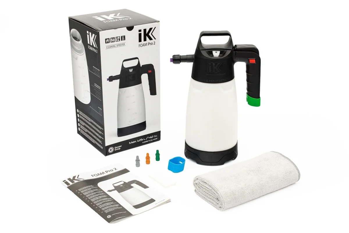 IK Foam Pro 2 Schaumsprühflasche 1,25L