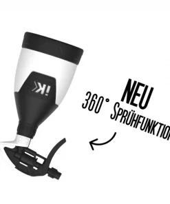 IK Multi Tr Mini 360 Sprühflasche 600ml