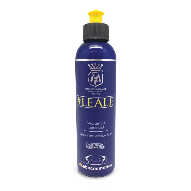 Labocosmetica Leale Feinschleifpaste