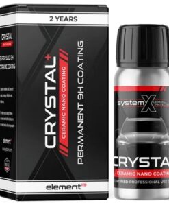 System X Crystal + 65ml