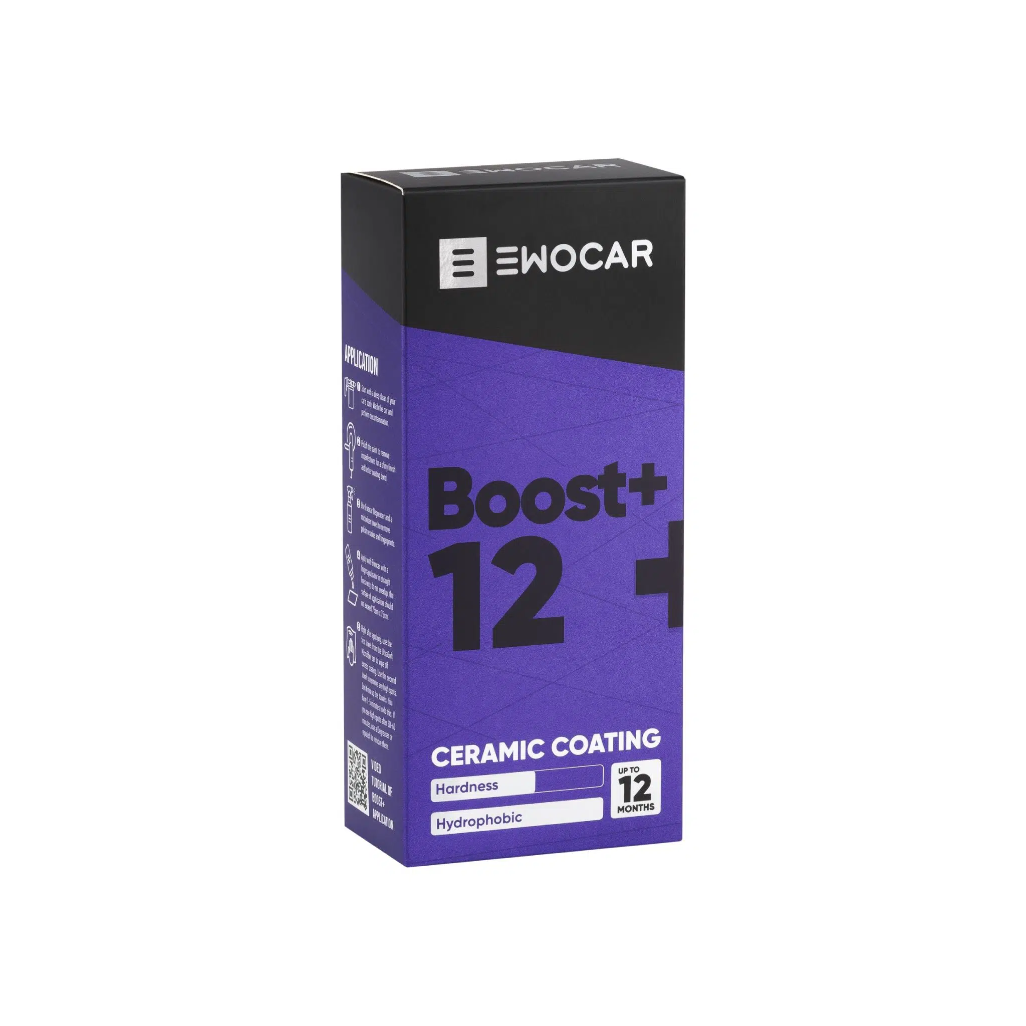 EWOCAR Boost+