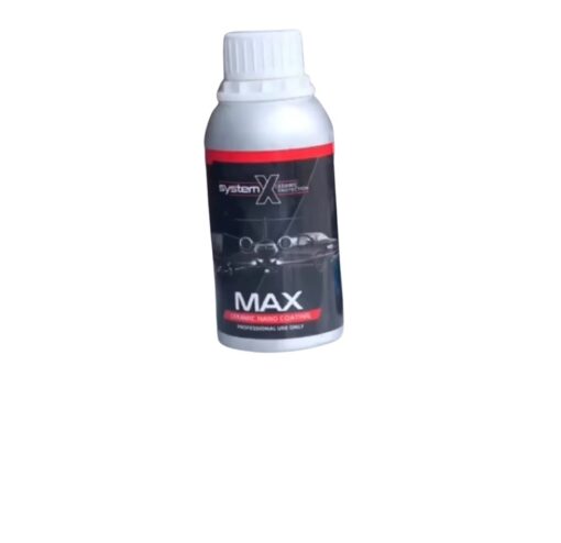 System X Max ™ Keramikversiegelung 275ml