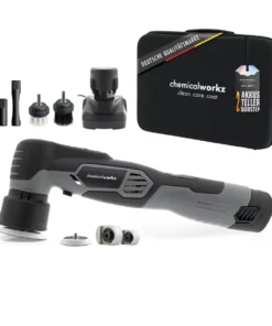 chemicalworkz EVO Mini Akku Hybrid-Exzenter Poliermaschine