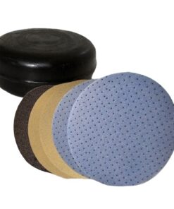 POLISH-PUCK POLIERSET