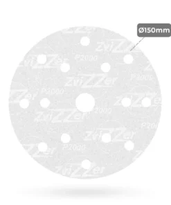 ZviZZer Schleifscheibe P 2000 (10er Pack)
