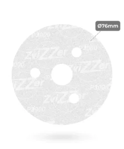 ZviZZer Schleifscheibe P 3000 (10er Pack)