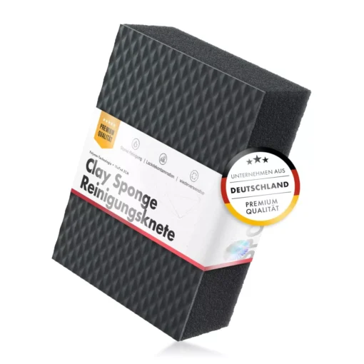 Clay Sponge Knet-Reinigungsschwamm