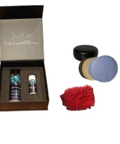 Truck Wheel Ceramic inkl. Polish-Puck Komplett-Set
