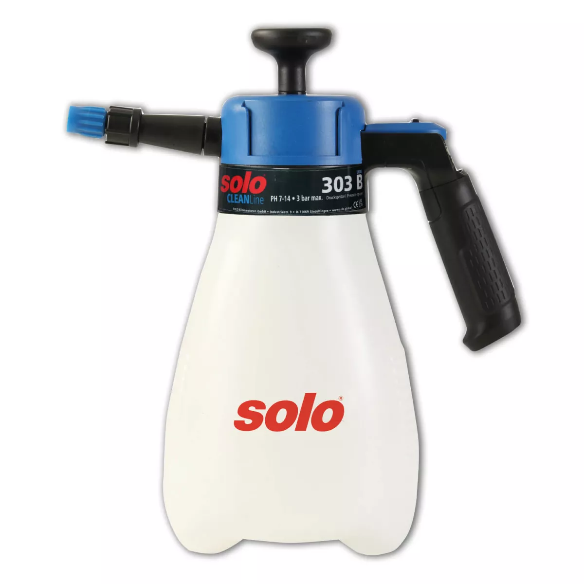 SOLO CLEANLine PH 7-14 303 B Handsprüher 1,25L