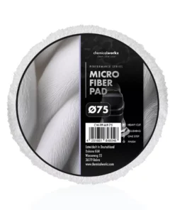 chemicalworkz Microfiber Performance Pad 75 mm
