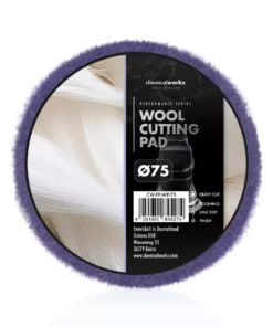 chemicalworkz Woolpad 75 mm