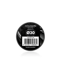 chemicalworkz Fine Finishing Performance Pad 30mm schwarz