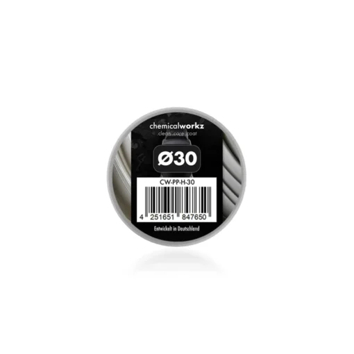 chemicalworkz Heavy Cutting Performance Pad 30 mm grau