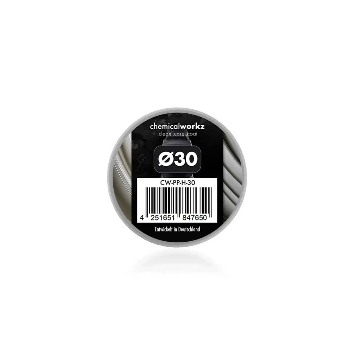chemicalworkz Heavy Cutting Performance Pad 30 mm grau