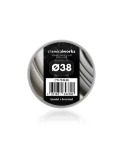 chemicalworkz Heavy Cutting Performance Pad 38 mm grau