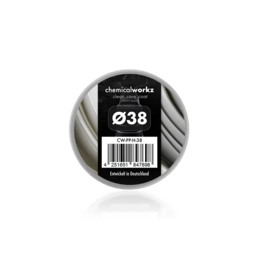 chemicalworkz Heavy Cutting Performance Pad 38 mm grau