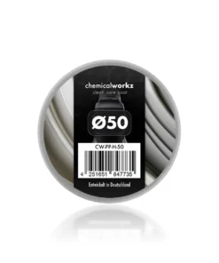 chemicalworkz Heavy Cutting Performance Pad 50 mm grau