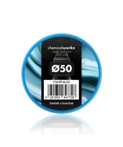 chemicalworkz Medium Polishing Performance Pad 50mm blau
