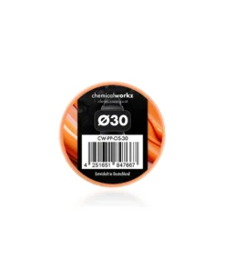 chemicalworkz One Step Performance Pad 30mm orange