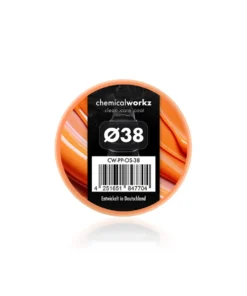 chemicalworkz One Step Performance Pad 38 mm orange