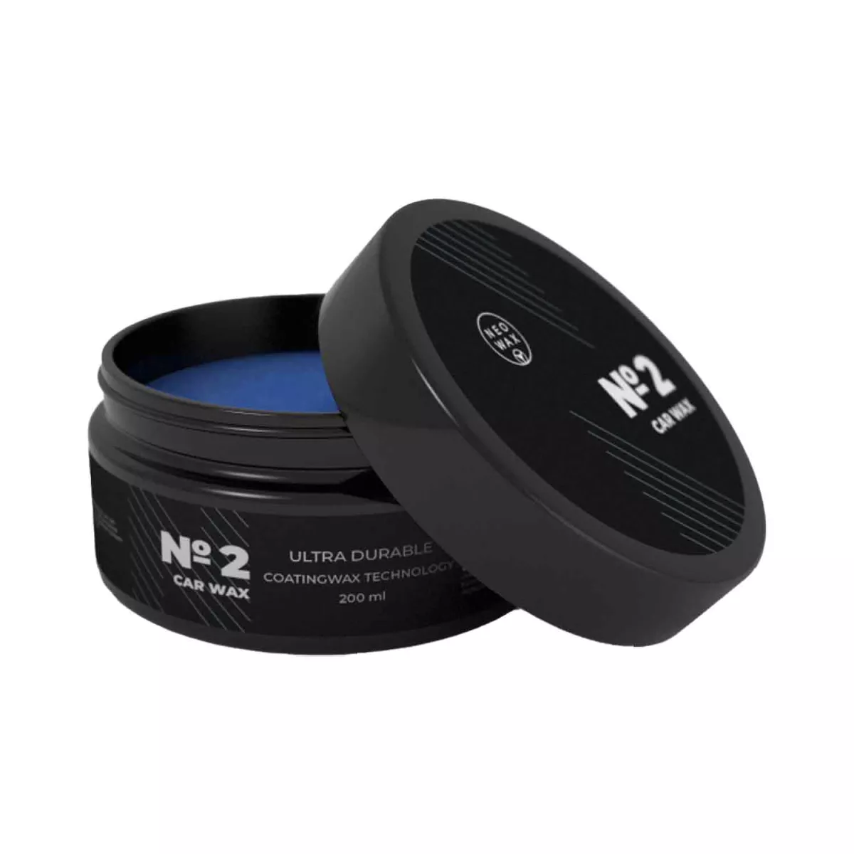 NEOWAX Car Wax No. 2 Autowachs 200ml