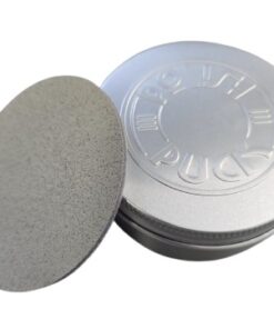 POLISH-PUCK inklusive 3m trizact 8000 schleifscheibe körnung 8000 77 mm