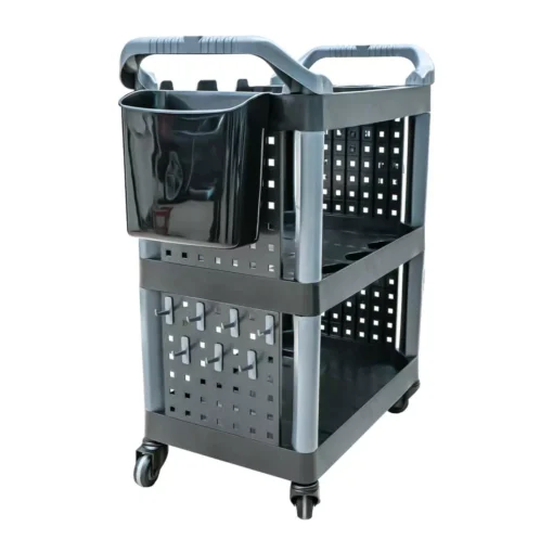 Premium Detailing Trolley Rollwagen