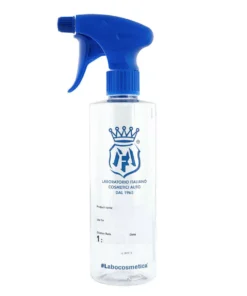 Labocosmetica Sprühflasche mit Dosierskala 500ml