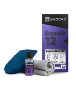 Boost+ Keramikbeschichtung set – 30ml.